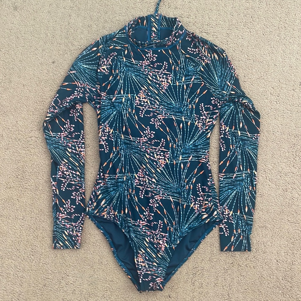 O’Neill Long Sleeve Swimsuit